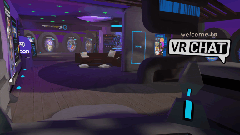 VRChatって何？VRChatでVRAMメモリが必要な理由を紹介